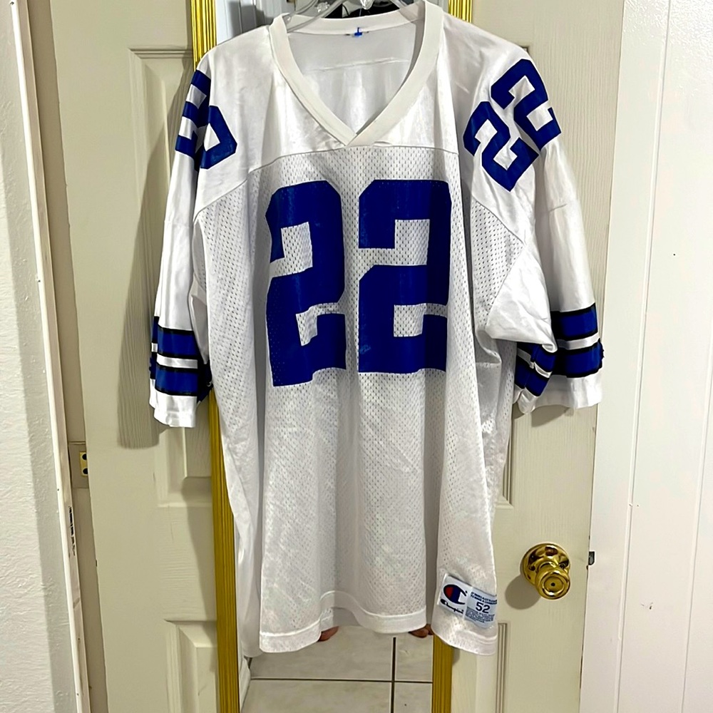 Champion Brand. Cowboys Jersey